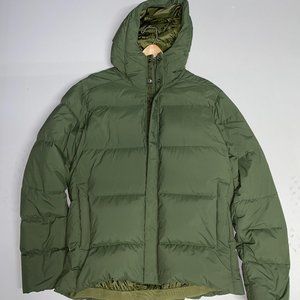 Mountain Hardwear Down Jacket / Park Like-New Men's L